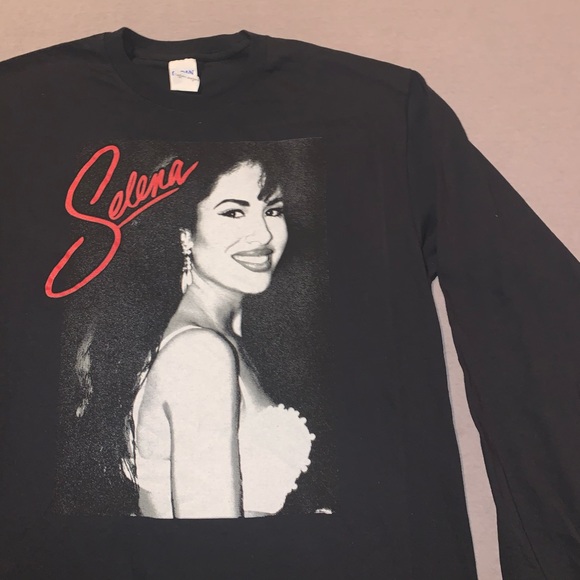 selena graphic tee selena graphic tee